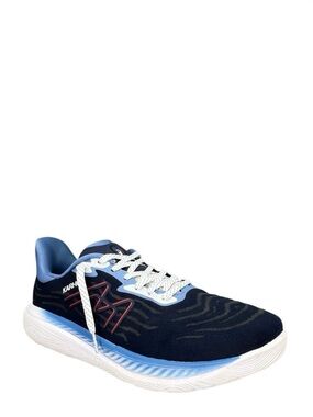 Karhu Ikoni Ortix Hivo 3.0 Balanced Running Shoe Men’s Size 12 Wide Sneaker Blue